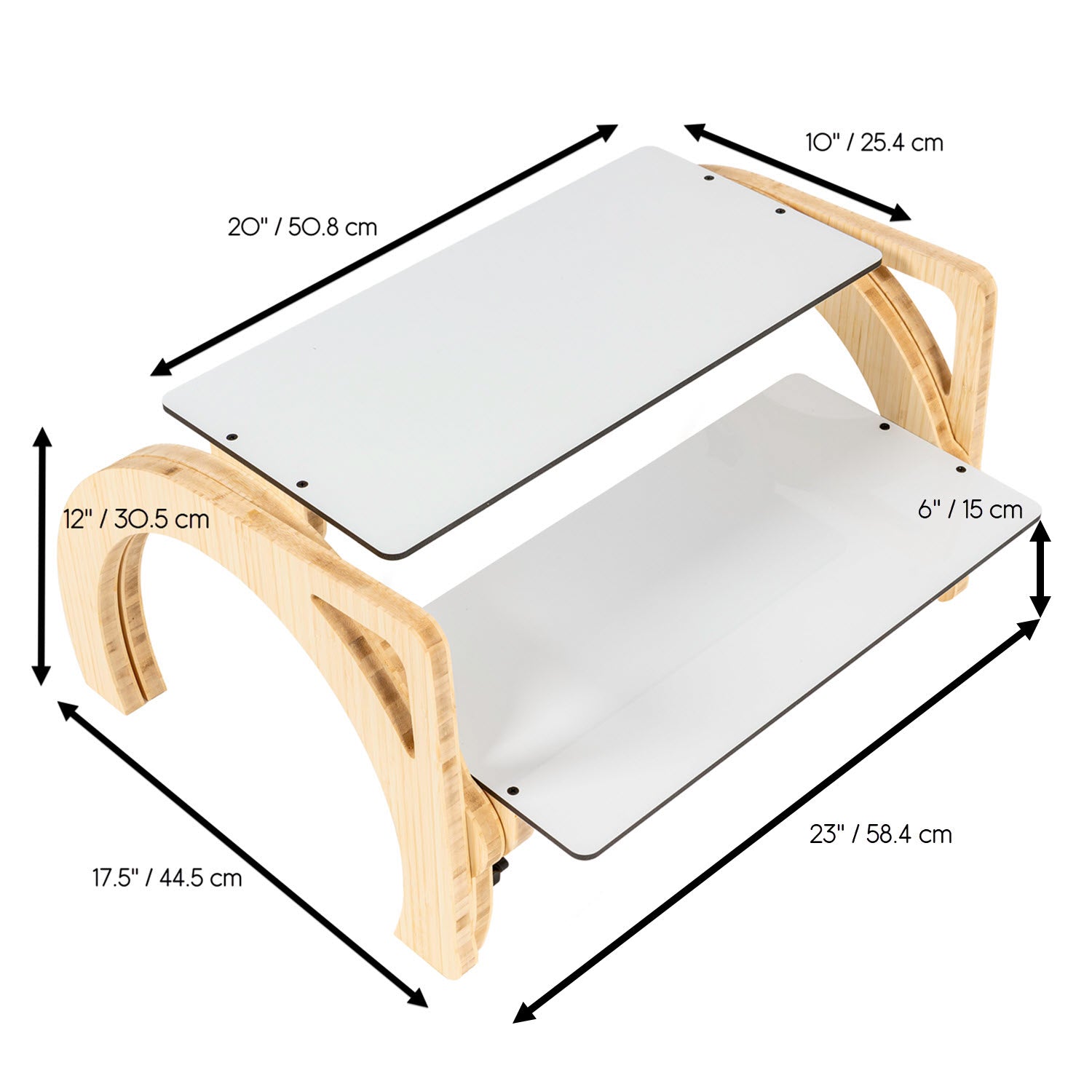 Lunadesk - The Lunadesk