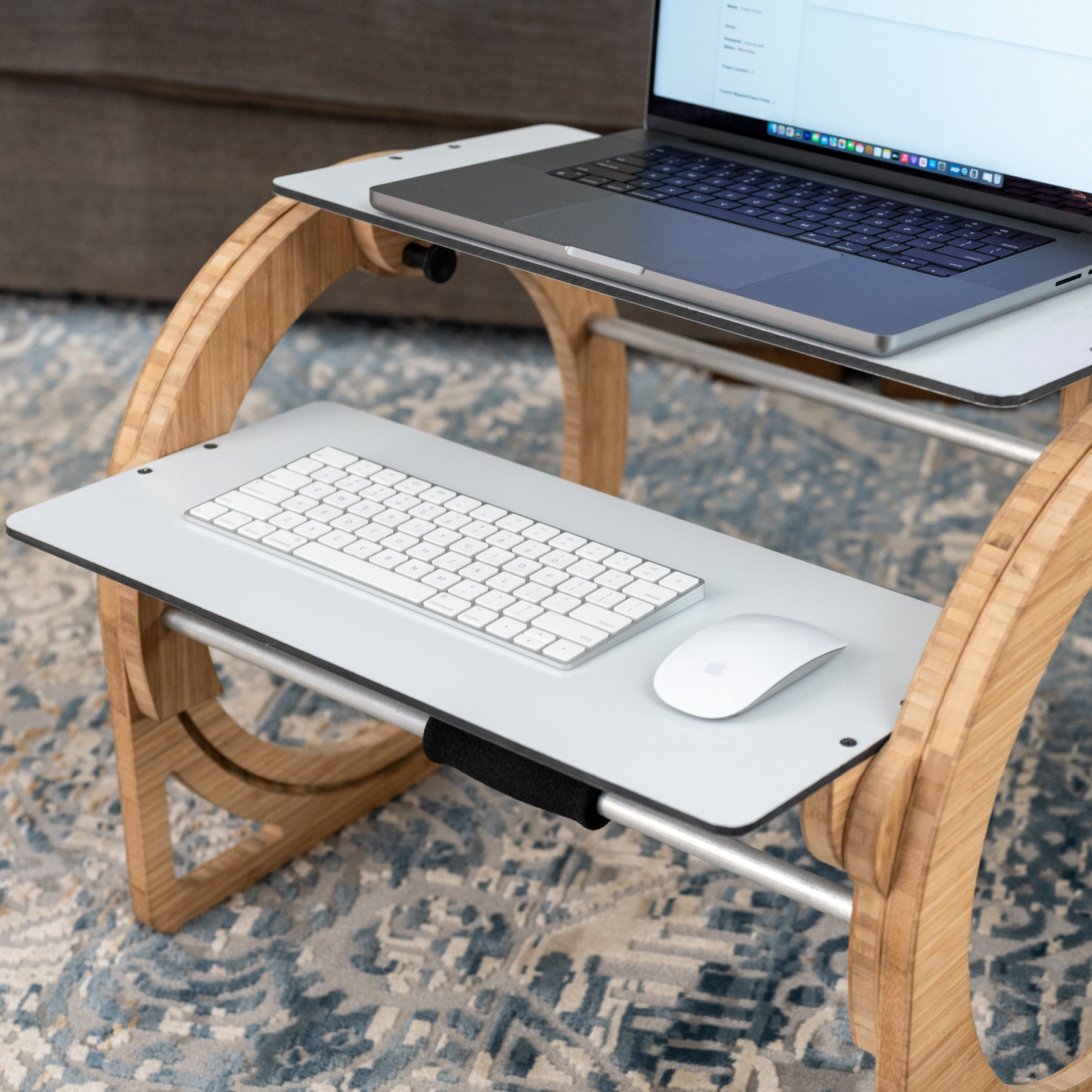 laptop desk for floor sitting