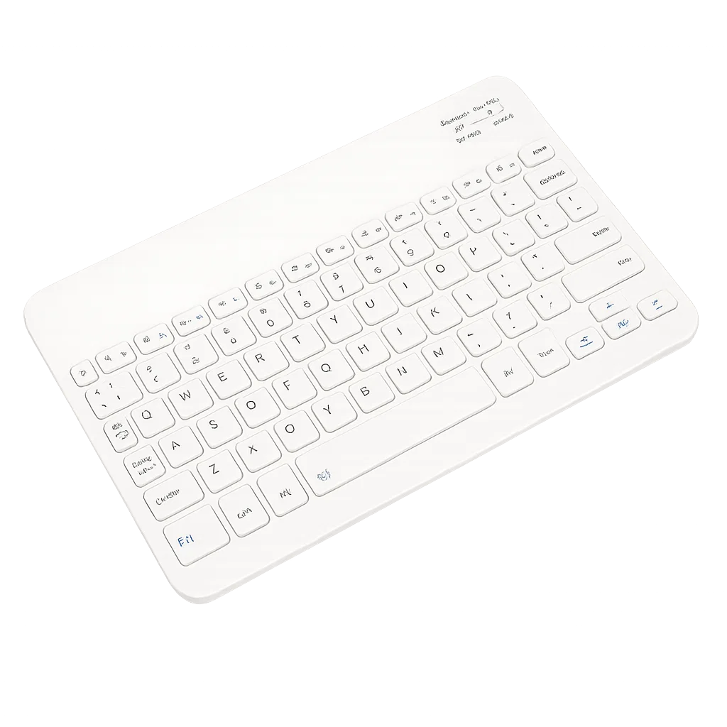 Wireless Keyboard and Mouse